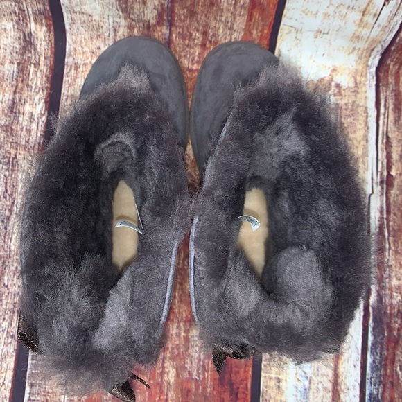 💗SOLD OUT 😍UGG BAILEY BOW GLITZ Boots - Picture 10 of 12